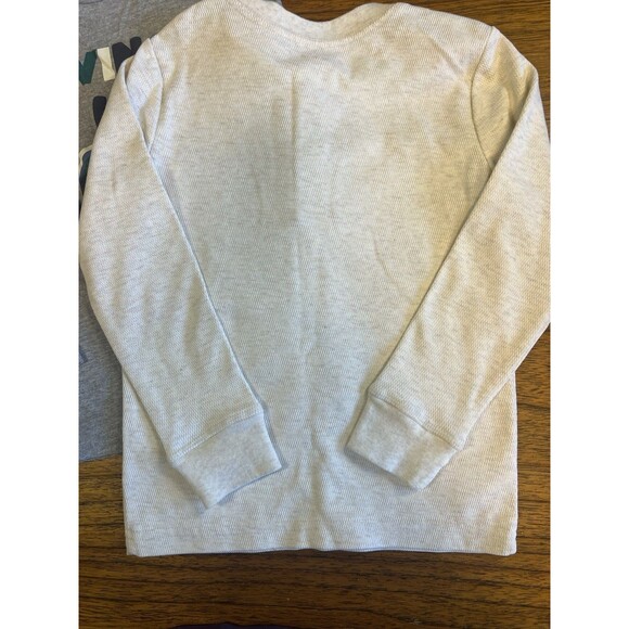 Tommy Bahama Lot 2 Boys Long Sleeved Thermal Shirts Sz S 5/6 - Picture 7 of 12